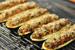 Cukinijų laiveliai: produktai paprasti, o rezultatas pradžiugins visus 