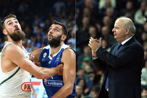 Kirčiai NBA: „Jie sprendžia Europos čempionus, o mes net nebeturime krepšinio“