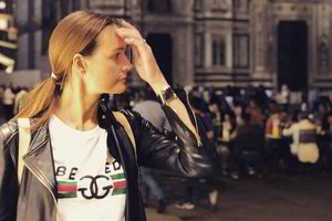 Florencijoje viešinti Jurgita Jurkutė: „Kas ieško išeities – tas visada ją randa“