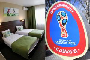 Prieš pasaulio čempionatą – šimtai Rusijos verslininkų pažeidimų