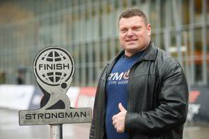 Galiūnas Žydrūnas Savickas – pasaulio čempionato finale 