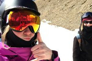 Jaunos Rusijos snieglentininkės staigią mirtį gaubia paslaptis