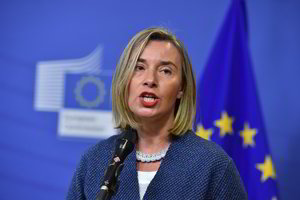 F. Mogherini : Iranas laikosi branduolinio susitarimo, nors Izraelis teigia priešingai