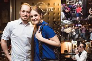 Monika Marija savo koncertinį turą užbaigė audringomis dūzgėmis Kaune