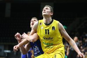 Laurynas Birutis antrą kartą iš eilės tapo geriausiu LKL mėnesio krepšininku