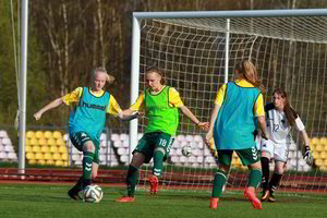 Paskelbta septyniolikmečių merginų futbolo rinktinės galutinė sudėtis