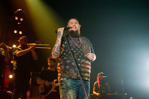 Balsingo milžino vizitas: britų sensacija Rag'n'Bone Man pirmąsyk koncertavo Lietuvoje