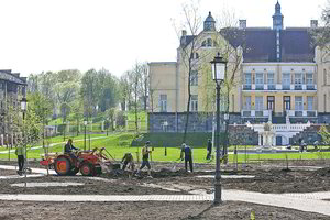 Dovana muziejui – rožynas, kuriam lygių Lietuvoje nebus