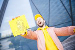 Hiphopo gerbėjams atlikėjas Meandi pristato savo debiutinį albumą