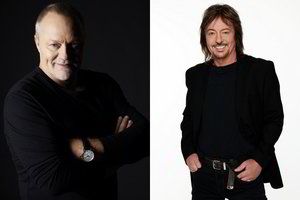 Chrisas Normanas ir Gytis Paškevičius jungia jėgas ir skelbia naujieną