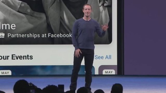 Markas Zuckerbergas atskleidė, kokia naujovė laukia „Facebook“ vartotojų