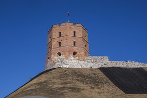 Specialistai stebisi, jog Gedimino kalnas tvarkomas be būtinų tyrimų