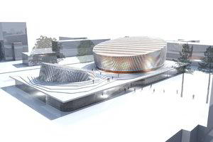 Druskininkų savivaldybė savo lėšomis imsis Kultūros centro statybų