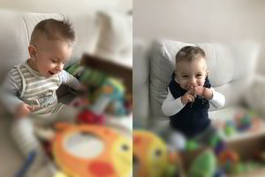 Metukų neturinčio mažylio nelaimė sukėlė ant kojų Vilniaus ir Kauno jaunimą