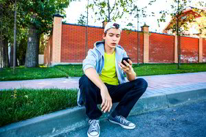 Įspūdingas prekybos centro laimėjimas 14-mečiui virto skaudžia pamoka