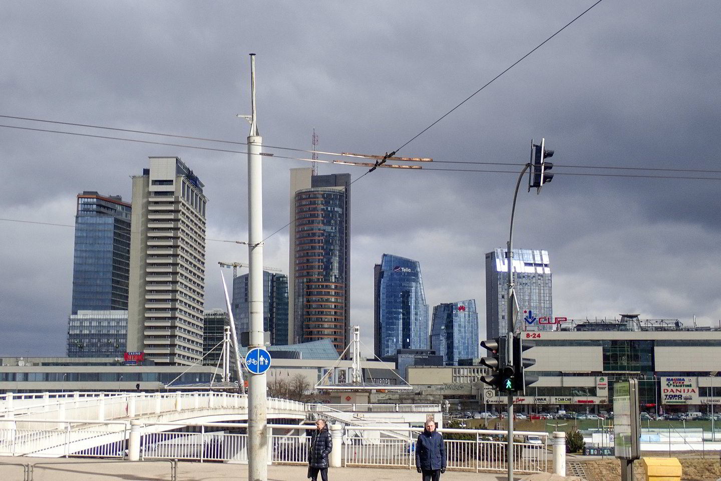 „Catalyst“ atstovų teigimu, Vilnius taps pirma įmonės stotele į tolimesnę plėtrą pasaulyje.<br>V.Ščiavinsko nuotr.
