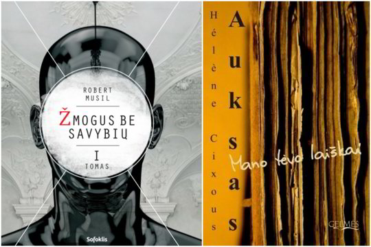 Elžbietos Banytės knygų apžvalga: aukso ir laiškų savybės