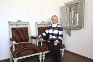 Gyvenimas geležinkelio stotyje – susipažinkite su Stase iš Surdegio