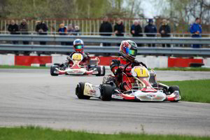 Lietuvos kartingo čempionatas prasidėjo naujovėmis