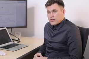 Lietuvoje verslą įkūręs ukrainietis: tai – geriausia šalis dėl dviejų priežasčių