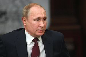 Vladimiras Putinas į savo pusę patraukė ir kanclerius, ir bankų vadovus