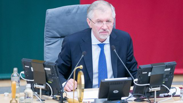 Laidoje „Lietuva tiesiogiai“ – Socialdemokratų darbo partijos pirmininkas Gediminas Kirkilas