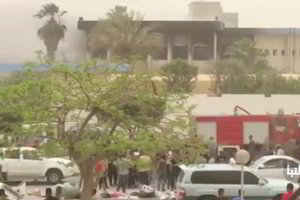 Libijoje per išpuolį prieš rinkimų komisiją žuvo mažiausiai 12 žmonių