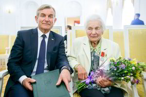 Viktoro Pranckiečio mama papasakojo, koks jis buvo vaikystėje