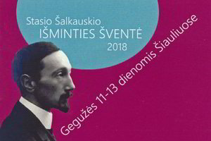 Filosofui Stasiui Šalkauskiui atminti – Išminties šventė