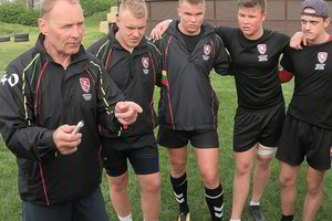 Panevėžyje – būsimų Europos regbio žvaigždžių kovos