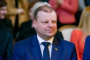 S. Skvernelis apie D. Grybauskaitės susirašinėjimą su E. Masiuliu: „Tai susiję su morale ir etika“