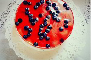 Nekeptas jogurtinis torčiukas su plikytais sausainiais – šeimos mėgstamiausias