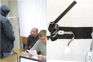 Už sulaikytojo kankinimą iš darbo išmesti pareigūnai pirštu dūrė į vadovybę 