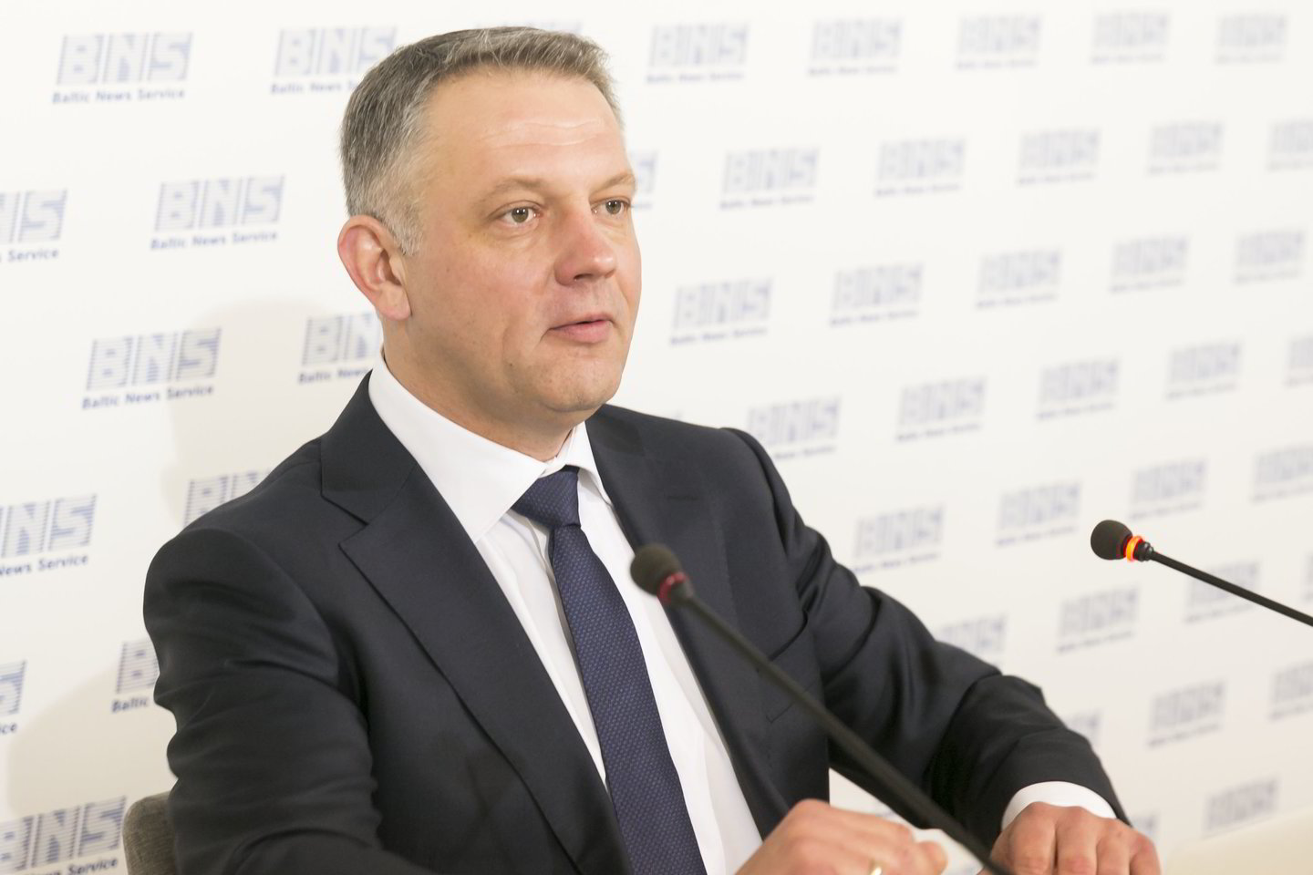 „Lietuvos ryto“ dienraštis paviešino prezidentės susirašinėjimą su politinės korupcijos byloje teisiamu E.Masiuliu.<br>T.Bauro nuotr.