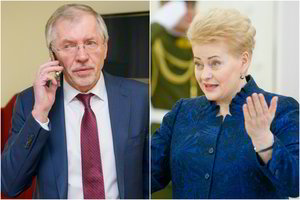 Gedimino Kirkilo pasiūlymas prezidentei Daliai Grybauskaitei – padaryti tai, ko ji vengia 