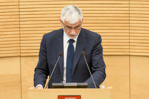 Broniaus Markausko mamai – bauda: turės sumokėti per tūkstantį eurų