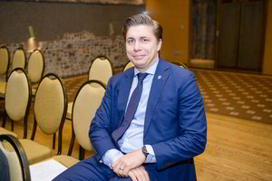 Lietuvos aviacijos sportą į priekį ves buvęs ūkio ministras