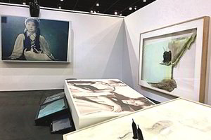 Vokietijoje „Vartai“ apstulbino meno ryklius