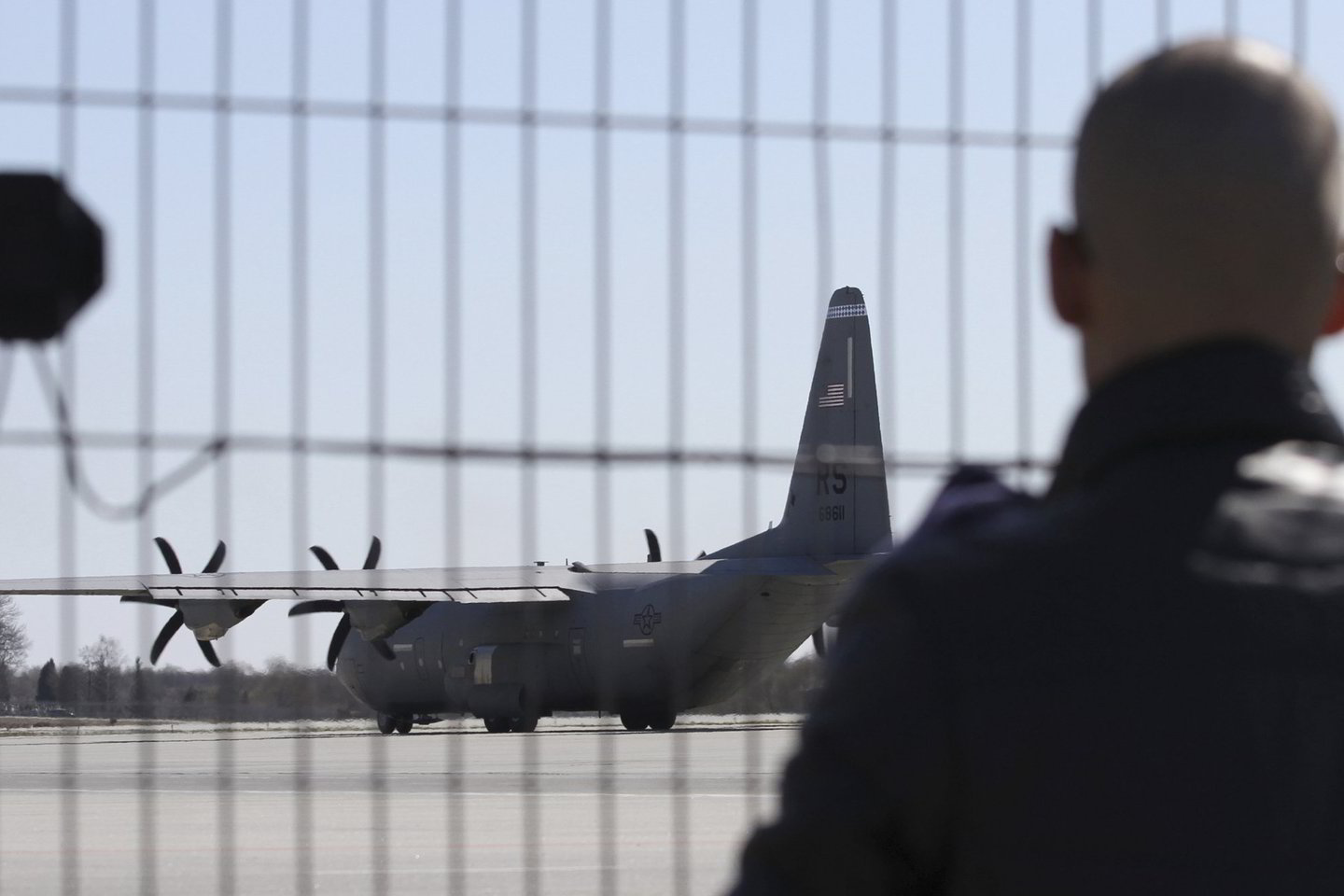 „Lockheed C-130 Hercules“ lėktuvas