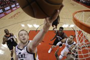 Intriga NBA Vakarų konferencijos pusfinalyje: „Jazz“ išvykoje nukovė „Rockets“ ekipą