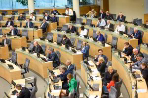 Seime pristatomas kvietimas Lietuvai tapti EBPO nare