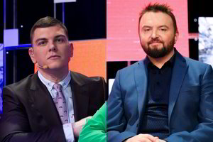 Rolandas Mackevičius atskleidė, kokia juoda katė perbėgo tarp jo ir Stano