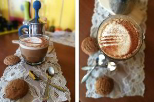 Kaip pasigaminti pieno putą kapučino kavai. Netikėtai paprastas būdas