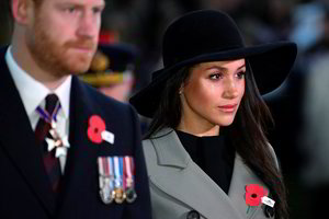 Meghan Markle brolis įspėjo princą Harry kuo greičiau atšaukti vestuves