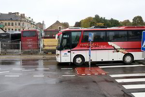 Pirmas kartas Lietuvoje: Tauragė perka elektra varomų autobusų