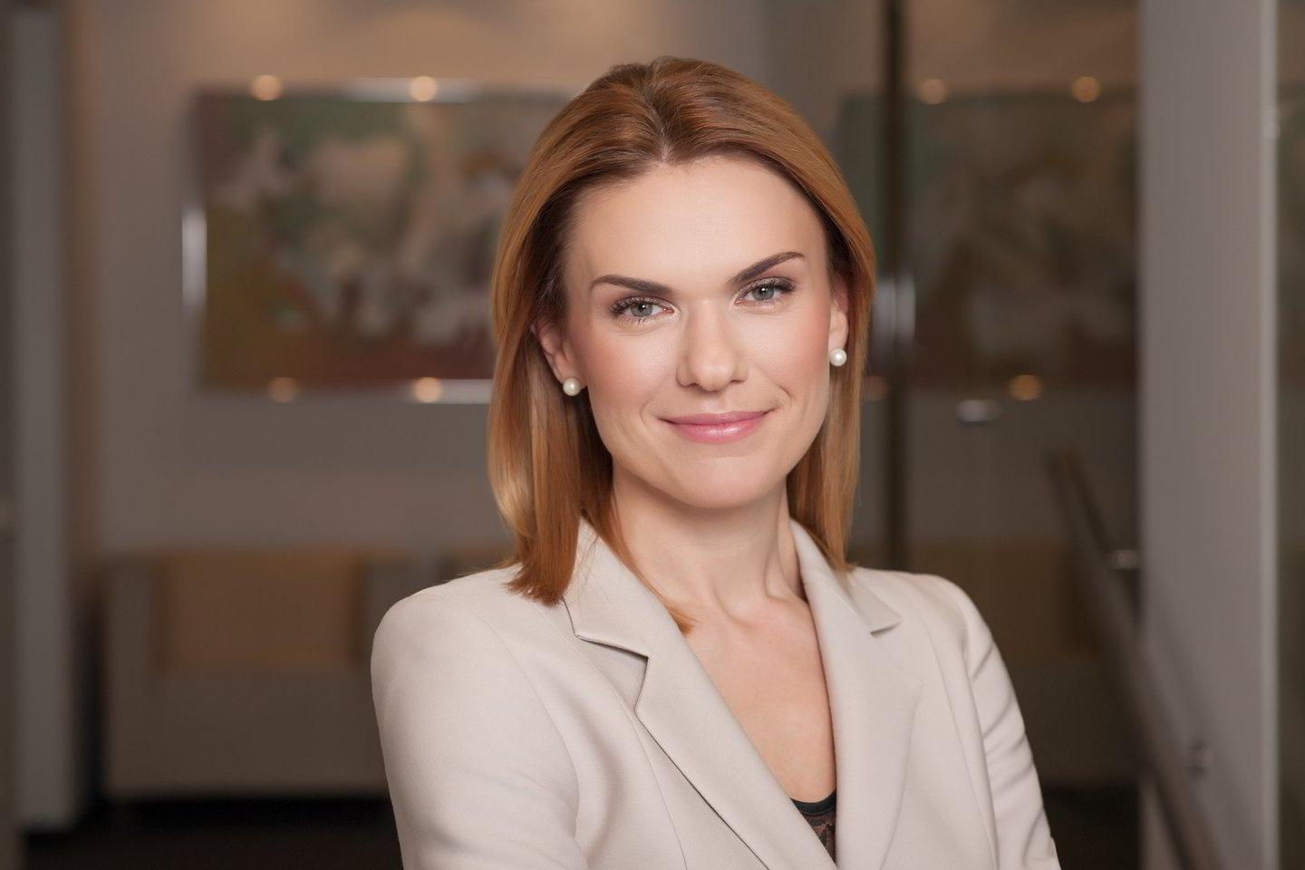 Rasa Petruškevičiūtė, Korporatyvinės komunikacijos skyriaus vadovė