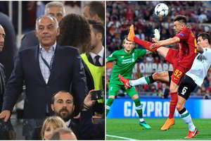 „Roma“ klubo vadovai pasipiktino: atsigręžė į Čempionų lygoje trūkstamą naujovę