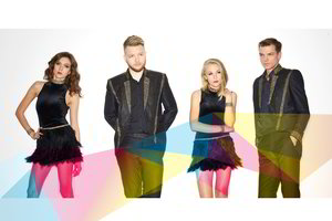 Išgirskite: grupė „DAR“ pristato atgaivintą Stasio Povilaičio hitą