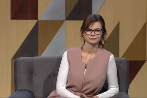 Verslininkė Laura Mazalienė atvirai prakalbo apie dukrą ir pinigus