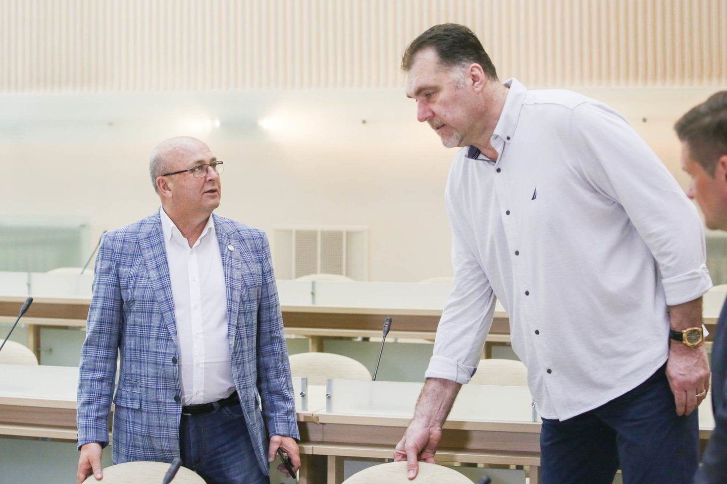 Kaunas ruošiasi Europos jaunučių merginų krepšinio čempionatui.